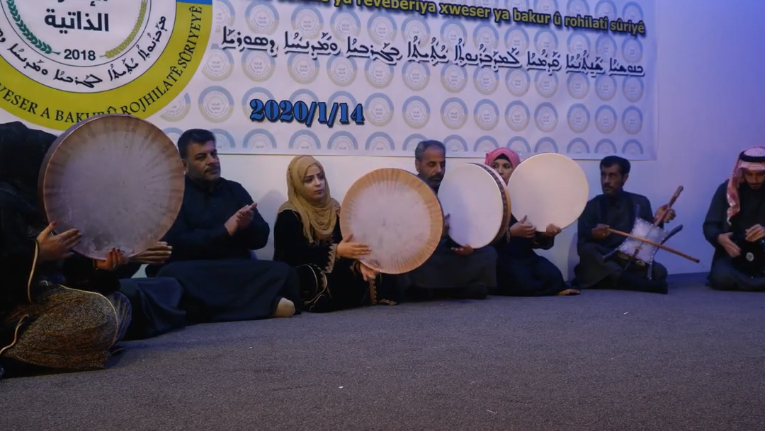 TARDE DE CINE Y COLOQUIOS SOBRE SIRIA