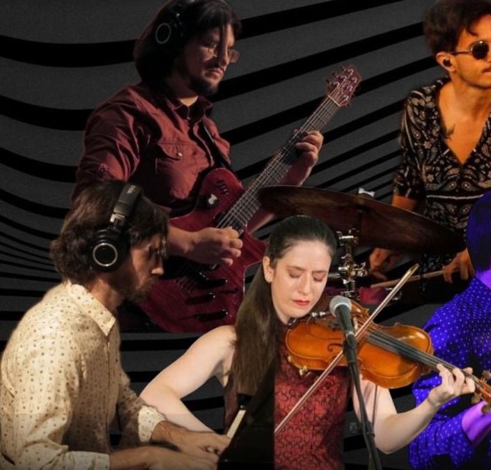 El CAMBO DE JAZZ ÁGATA