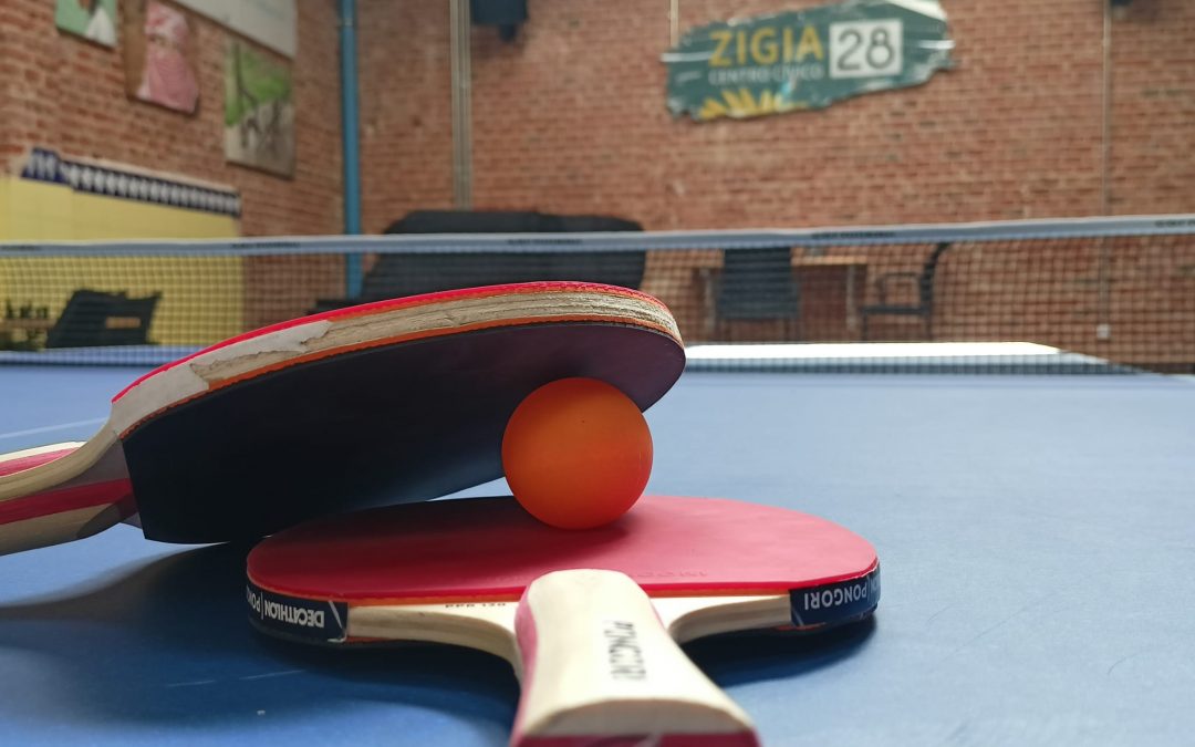 Presentación del torneo pinpon zigia28
