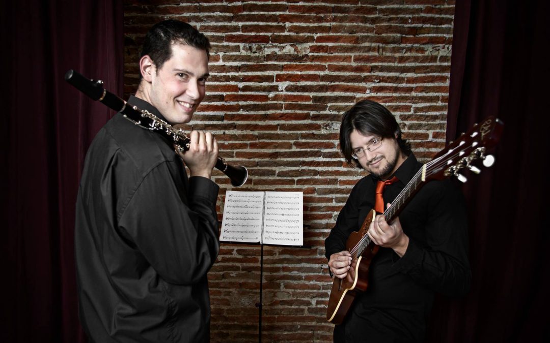 Concierto de Dúo Guitarinet