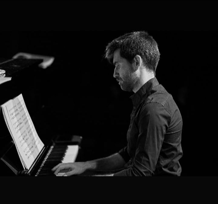 Concierto de piano jazz