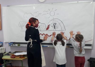 Curso de dibujo y creatividad infantil 2022/2023