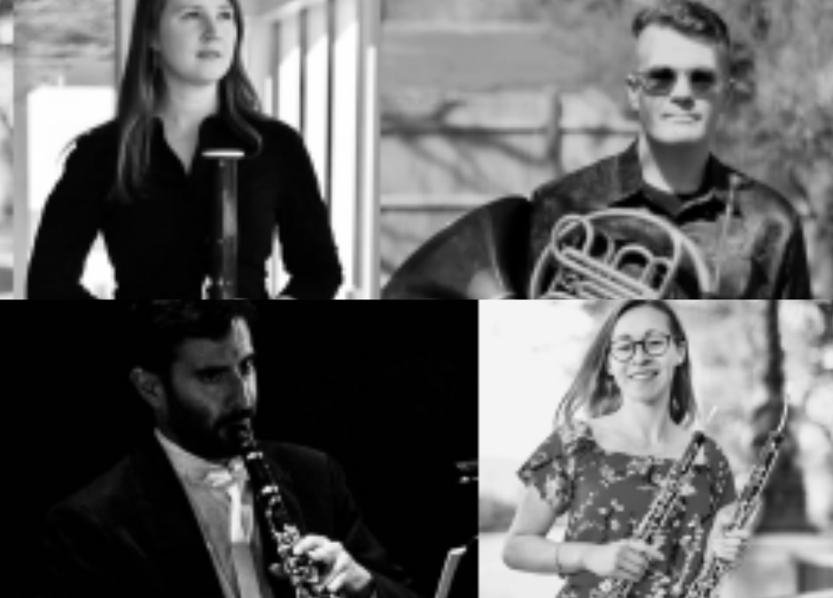 Concierto solidario de CAMARA de Kander Ensemble