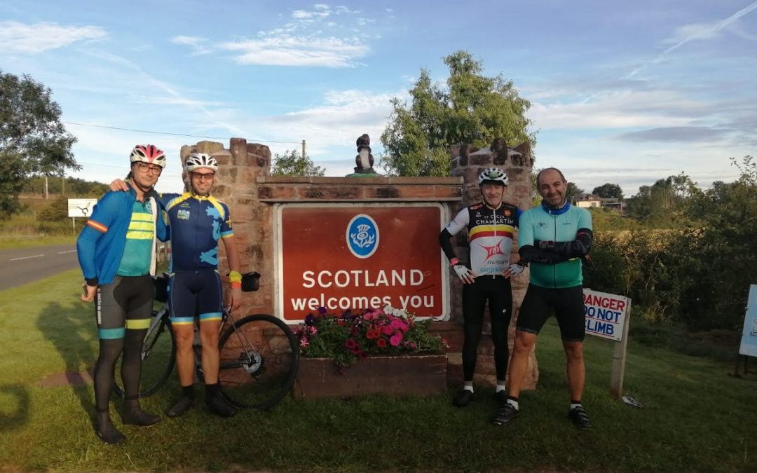 PROYECCIÓN Y COLOQUIO SOBRE CICLISMO