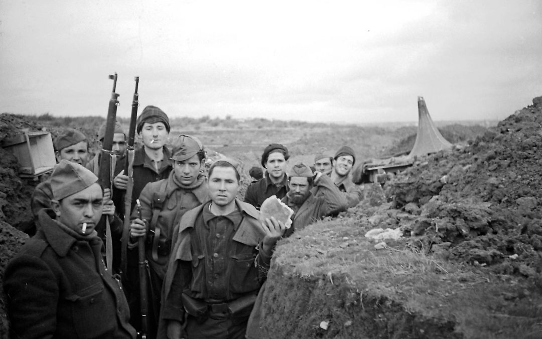 proyección y coloquio sobre historia