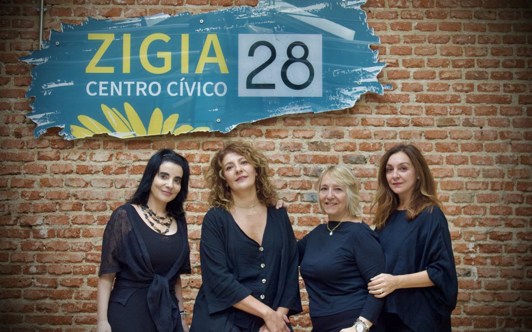 Espectáculo de variedades solidario