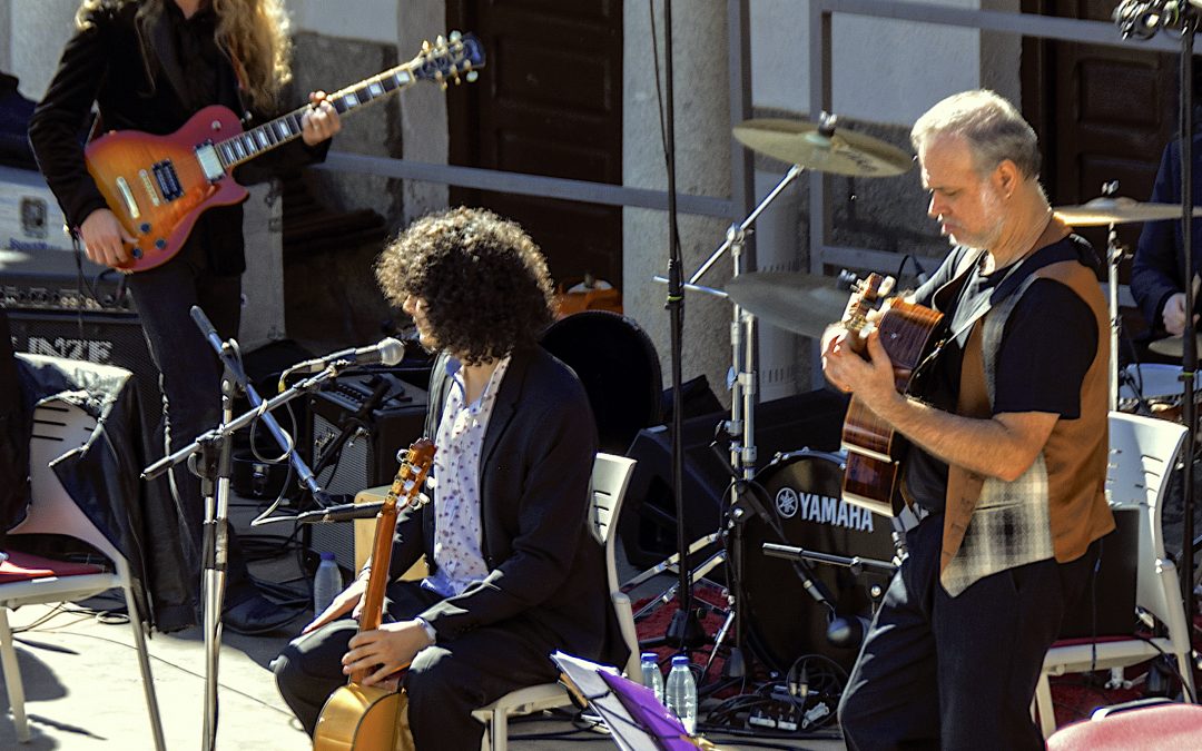 Concierto solidario de música de Flamenco