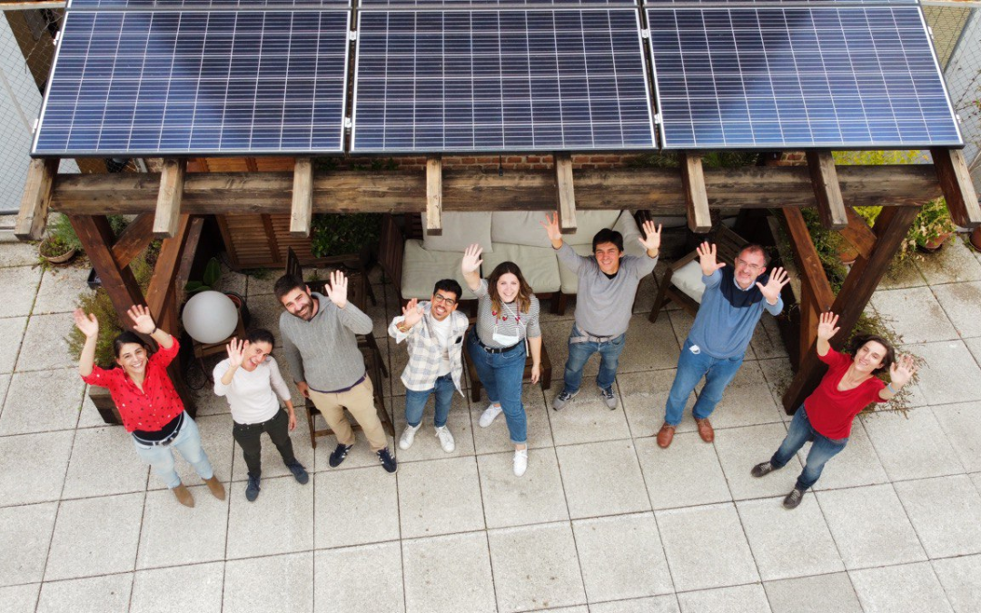 Proyección y coloquio sobre ECOLOGÍA