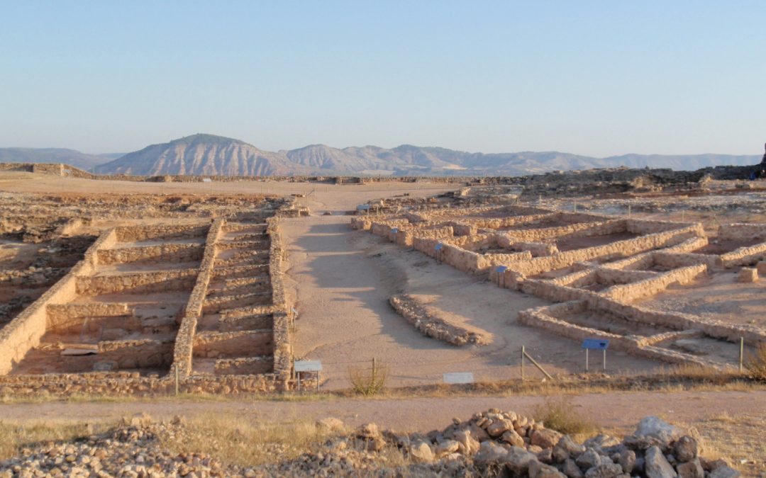 Proyección y coloquio sobre ARQUEOLOGÍA