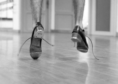 CURSOS DE TAP CLAQUÉ