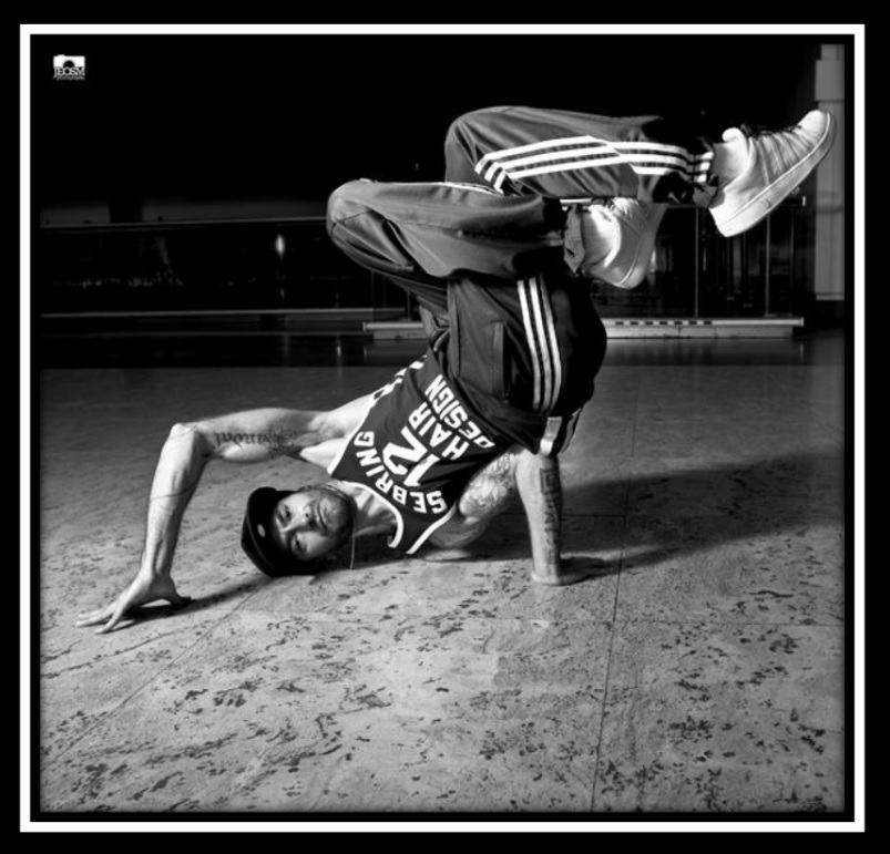 breack dance