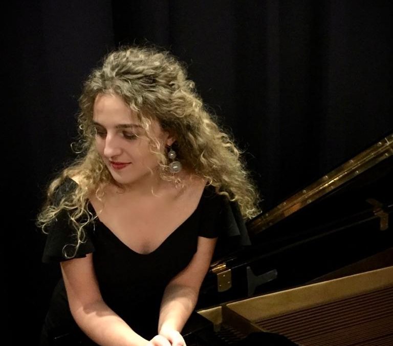 Concierto solidario de PIANO