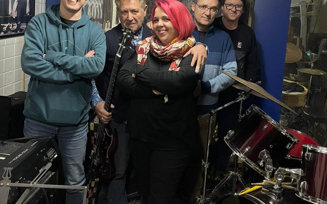 Concierto solidario de JOEL JAZZY BLUES BAND