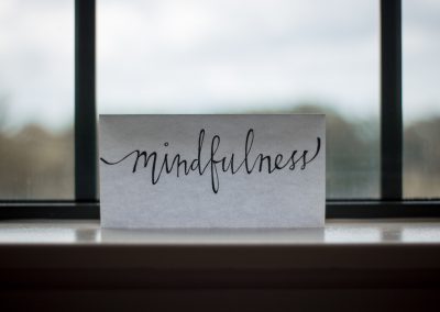 Taller de Mindfulness