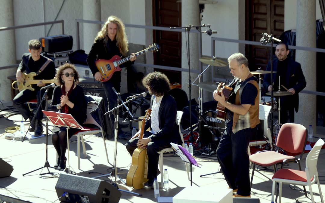 Concierto solidario de flamenco con Cikuta