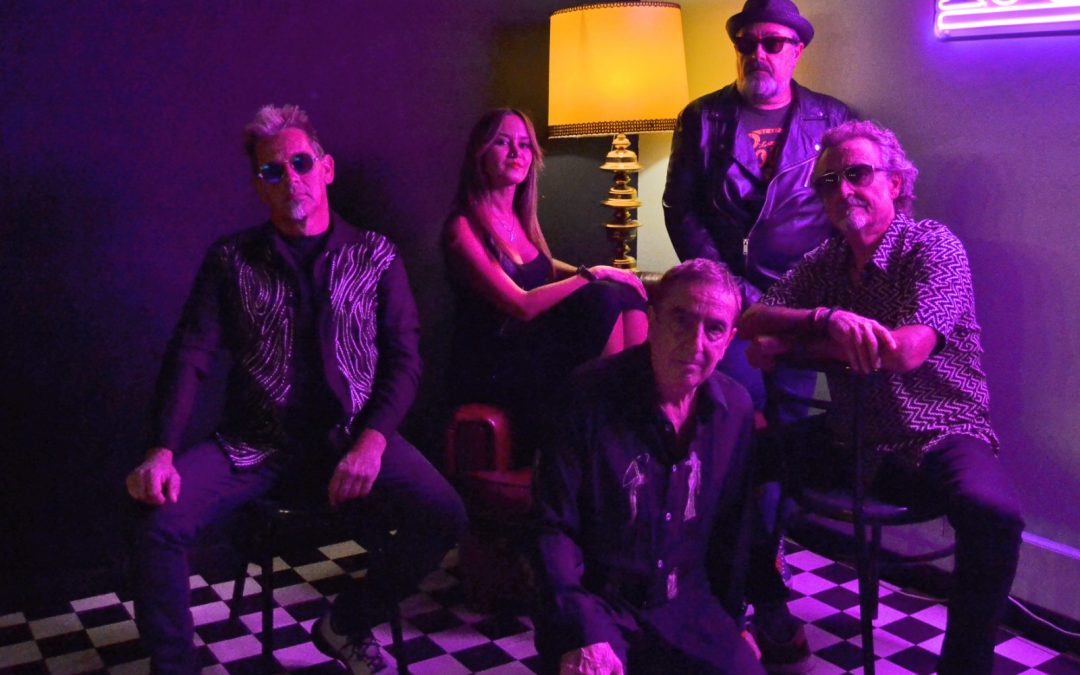 Concierto solidario de Pop, Rock Con DESERT DOG