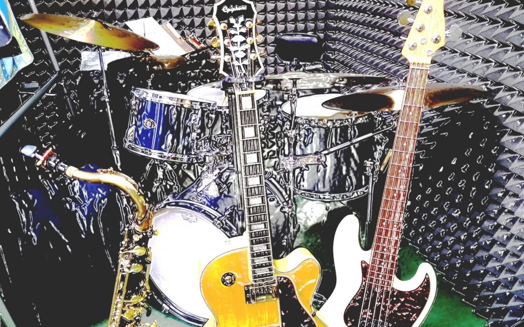 Concierto solidario de jazz con MINOR FLAT