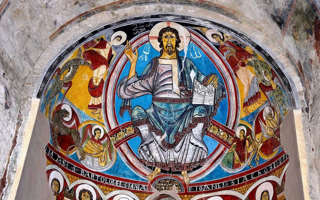 Charla sobre religión y filología