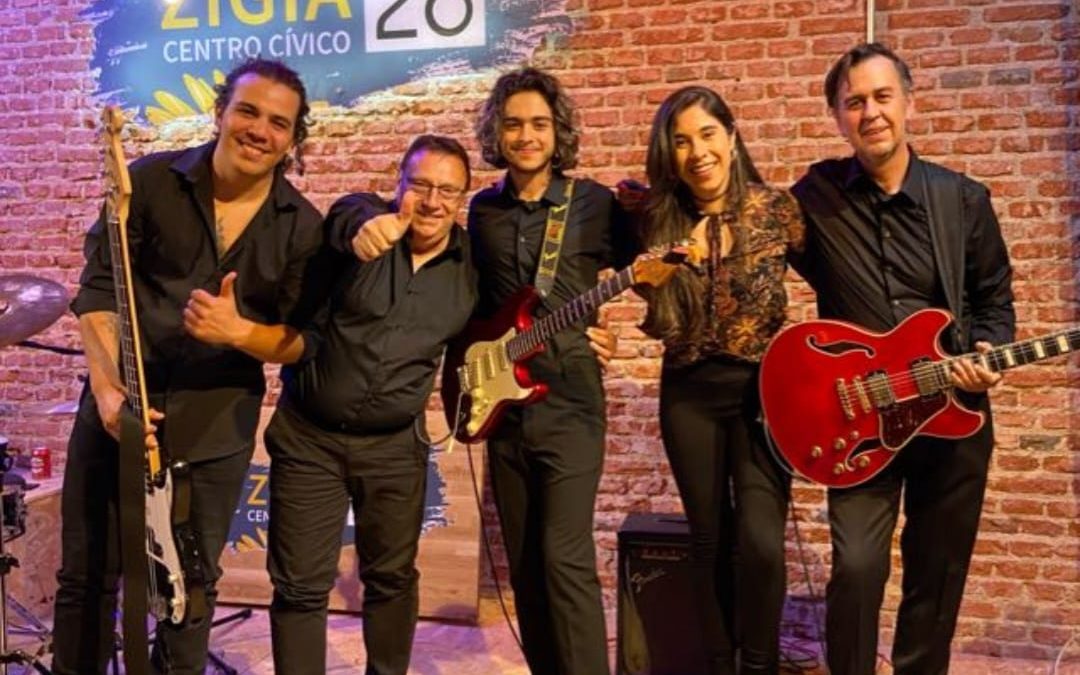 3.º guateque benéfico  zigia28