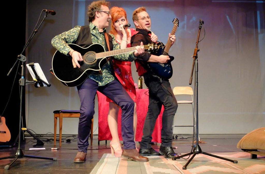 Concierto solidario «LA MALONE TRÍO»