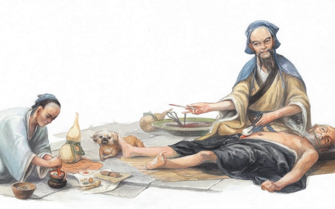 COLOQUIO SOBRE LA MEDICINA TRADICIONAL CHINA