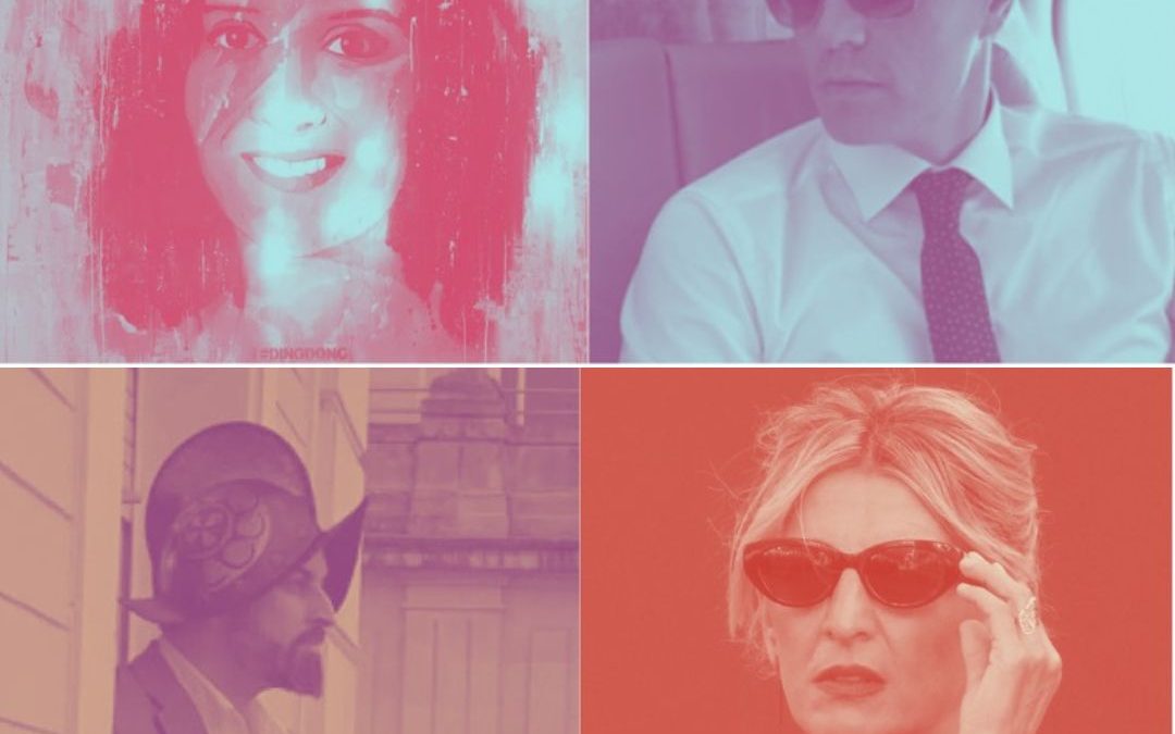 COLOQUIO SOBRE COMUNICACIÓN Y POLÍTICA POP