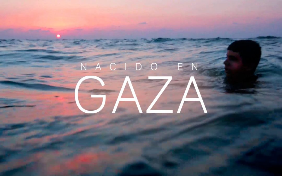 Proyección de la película «Nacido en Gaza»