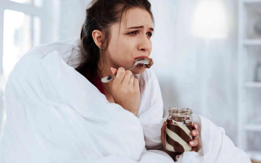 Coloquio «EL COMER EMOCIONAL»