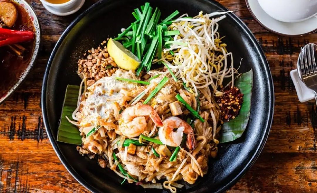 CURSO DE COCINA TAILANDESA