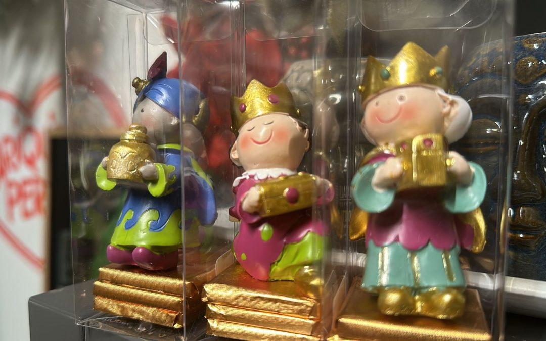 Jornadas abiertas Decoración con venta de artículos