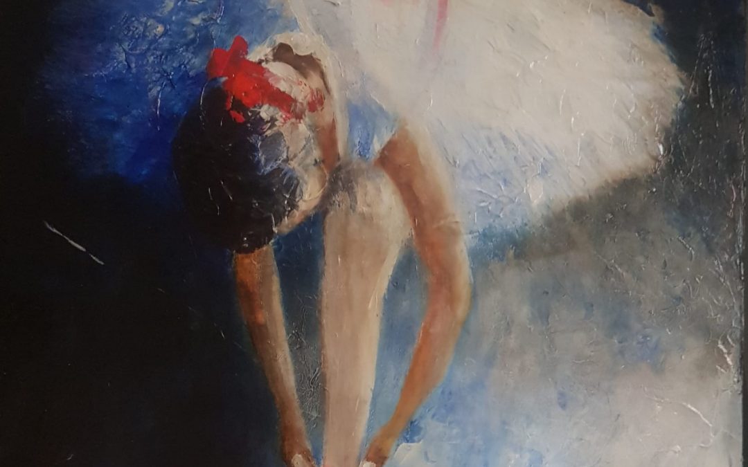 Exposición de pintura ALFONSO SÁNCHEZ