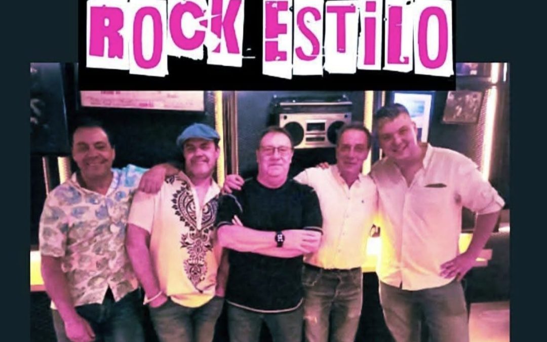 Concierto solidario de ROCK ESTILO