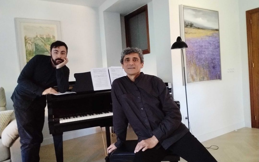 Recital poético «Café Johanes»