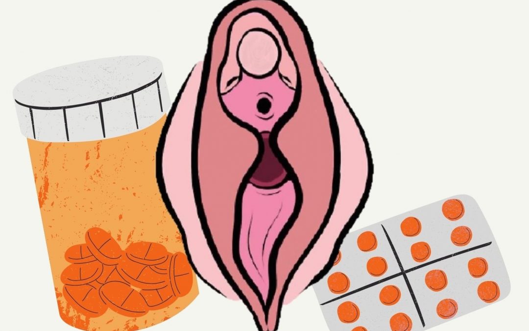 Coloquio Mujer y Salud Mental»VULVAZEPAM»