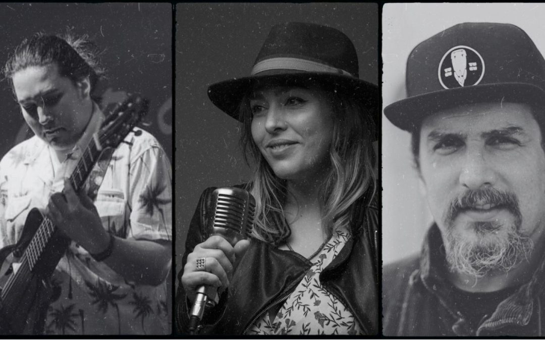 Concierto solidario»THE SUGARLAND PROJECT»