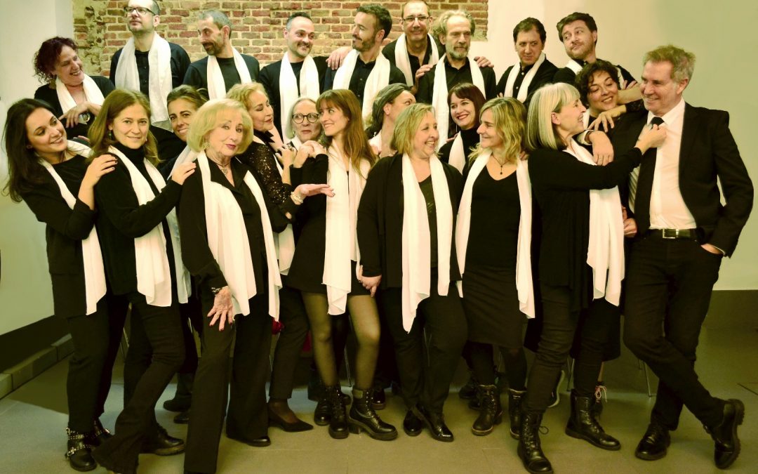 Concierto solidario «CORO DE ACTORES»