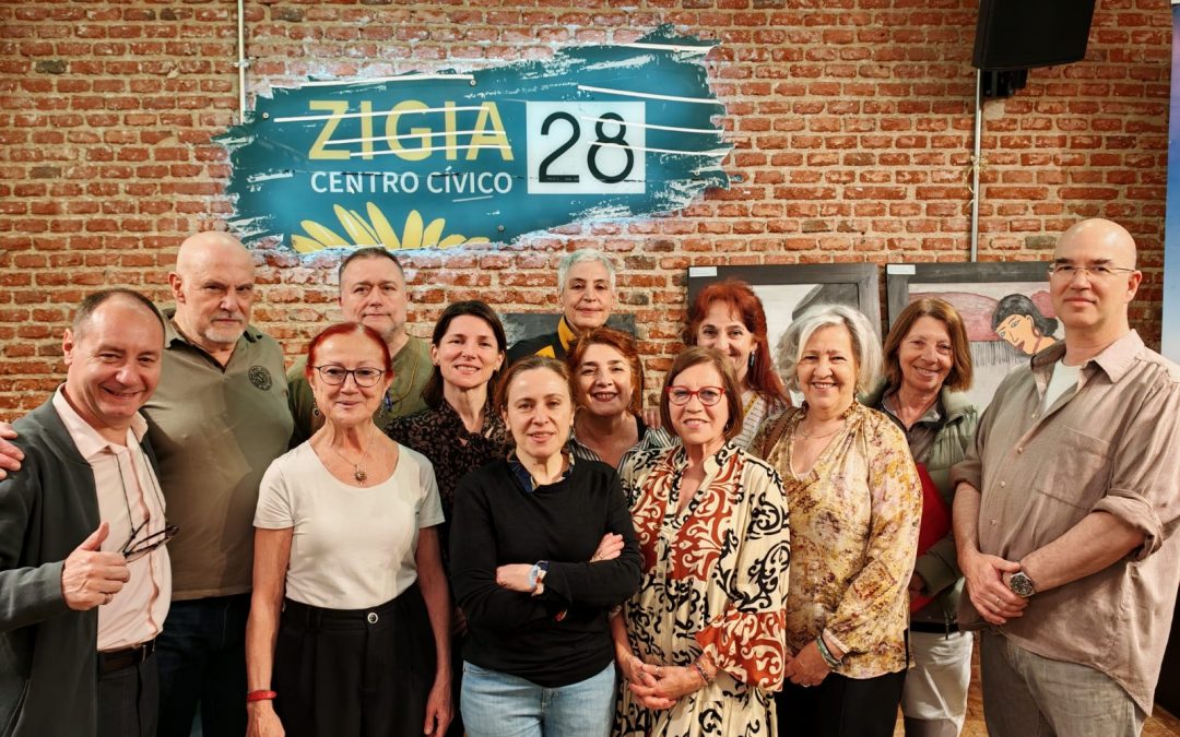 Concierto solidario «CORO MESSA DE VOCE»