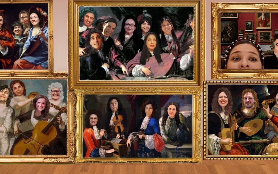 Concierto solidario «BARROCOCÓ»