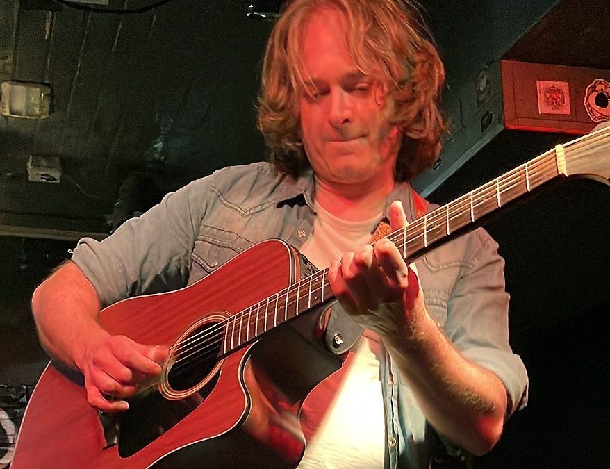 Concierto solidario de country blues «SIMÓN GUMBO»