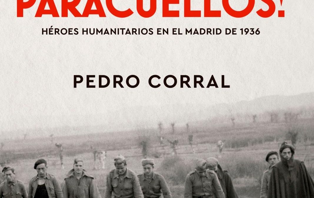 Coloquio «DETENGAN PARACUELLOS»