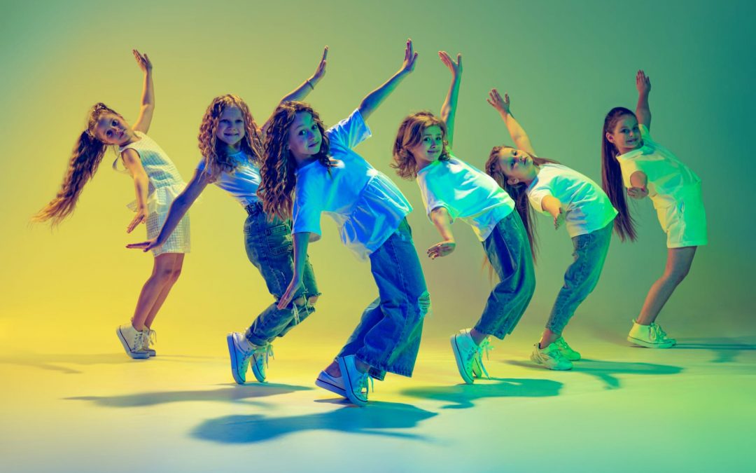 Clase abierta de FUNKY  Y BAILE MODERNO