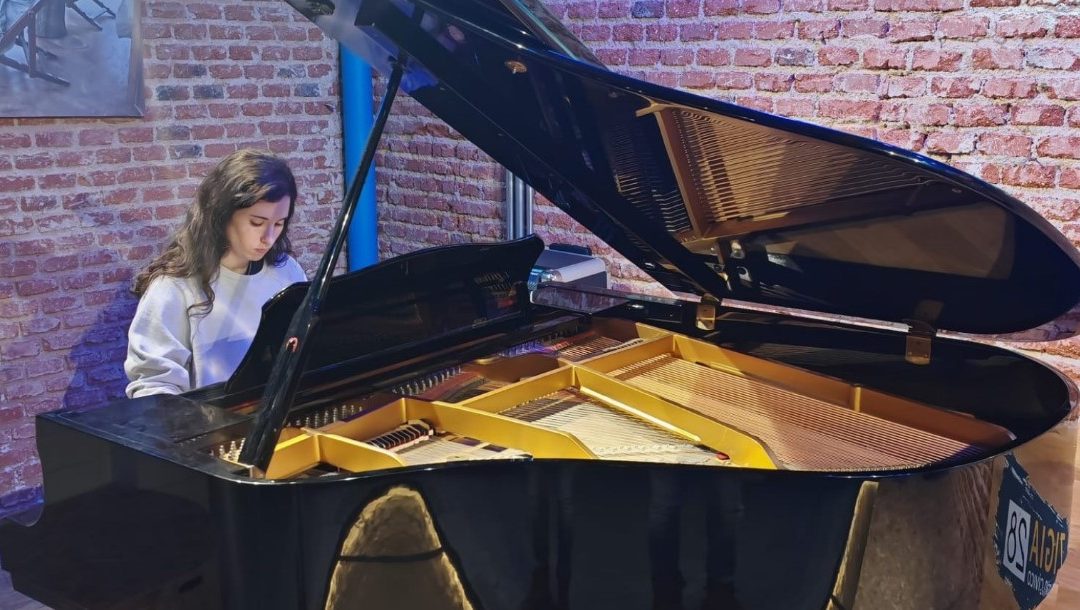 Encuentros PianoMeetups «OPENMIC»