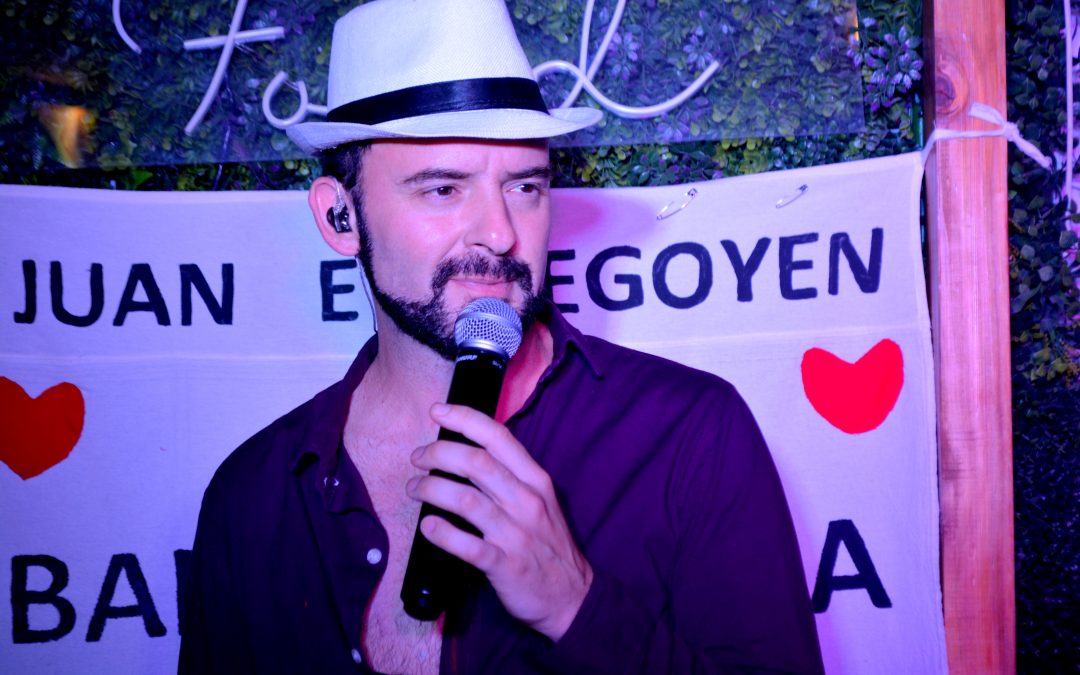 Concierto de «Juan Etchegoyen»