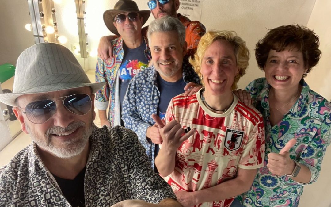 Concierto solidario «QATarSIX»