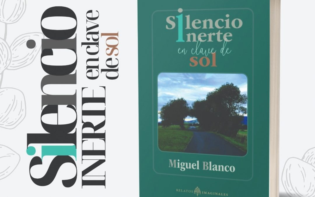 Presentación de libro «Silencio Inerte en clave de Sol» 
