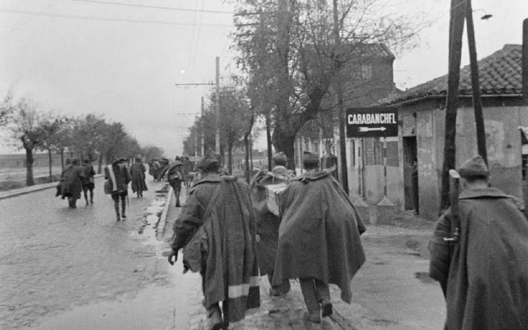 Proyección y coloquio «Películas inéditas de la guerra civil»