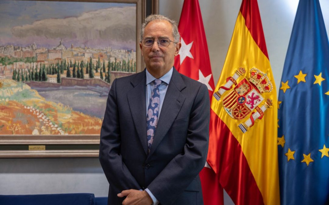 Coloquio con Enrique Ossorio