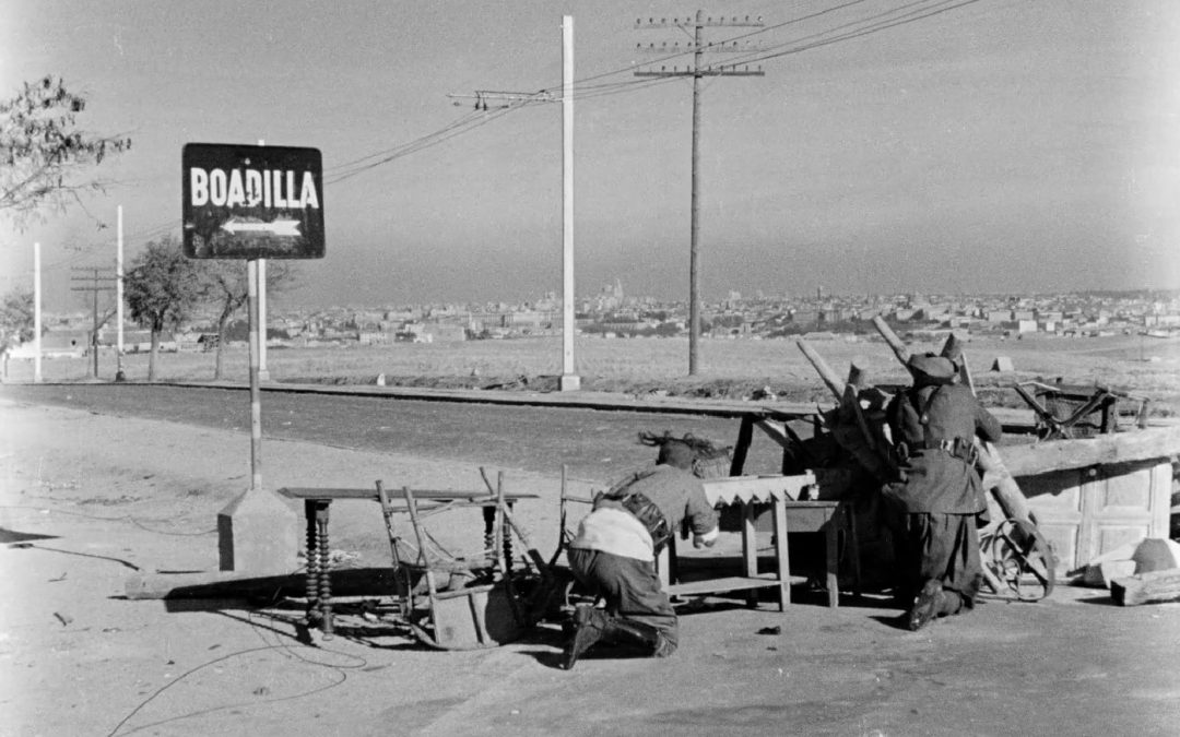 Introducción a la guerra civil para jóvenes