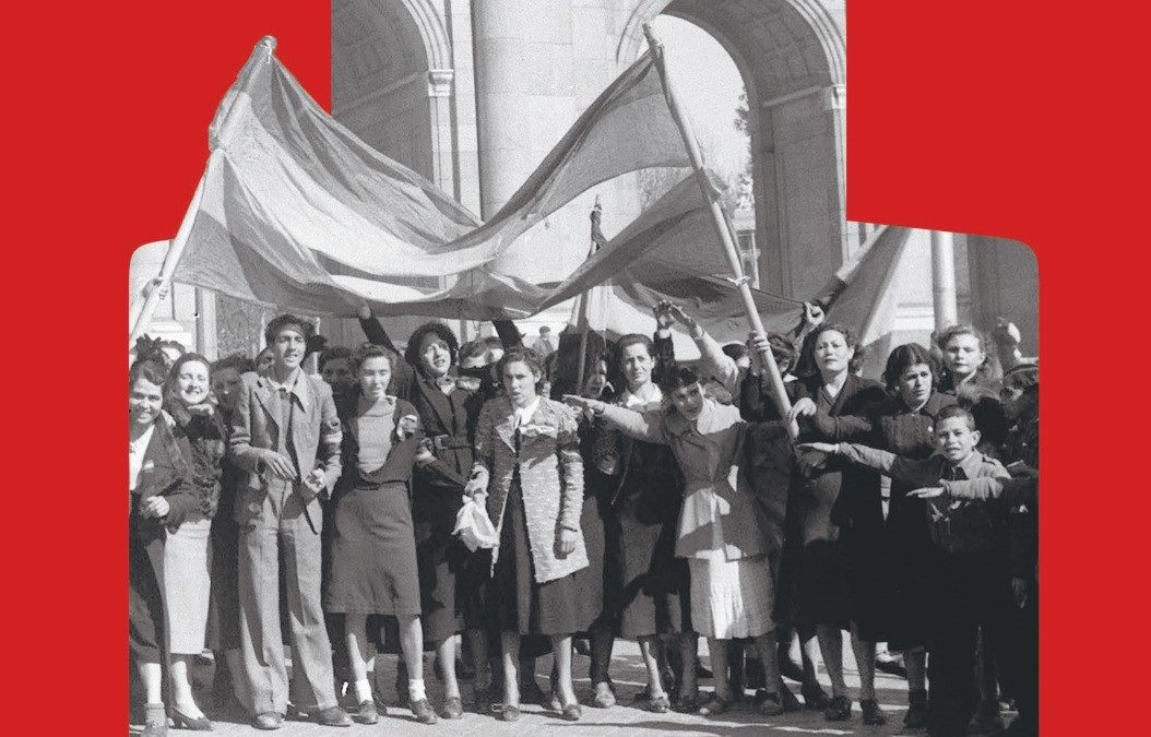 Presentación de libro «Así terminó la Guerra»
