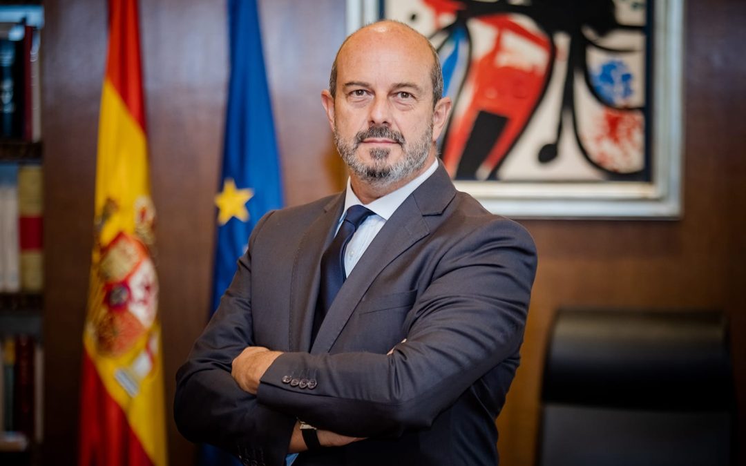 Coloquio con Pedro Rollán